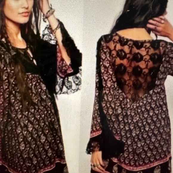 Free people Dresses & Skirts - Free people Nomad Child Dress